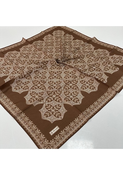 Siyane Soft Pamuklu Eşarp Lra1312-44478 Çok Renkli
