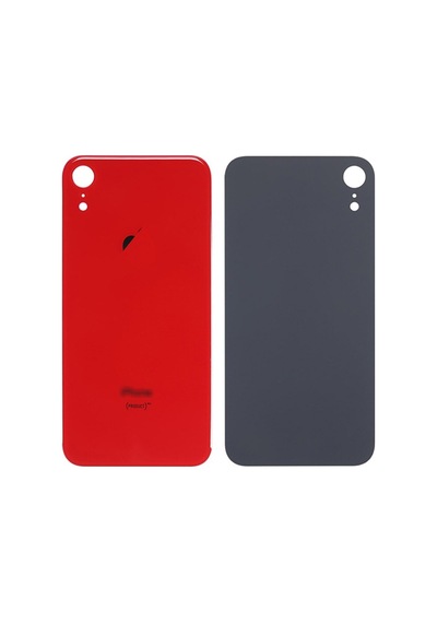 Iphone Xr Arka Kapak Batarya Kapağı Yüksek Kalite Mavi
