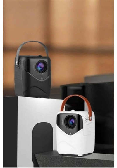Yüksek Hd Görünümlü Taşınabilir Projeksiyon Cihazı 86495111