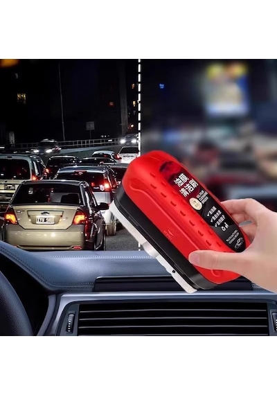 Oto Cam Temizleyici Fırça Su İtici Ve Buğu Önleyici Parlatıcı Su Kaydırıcı Özel Süngerli Pratik