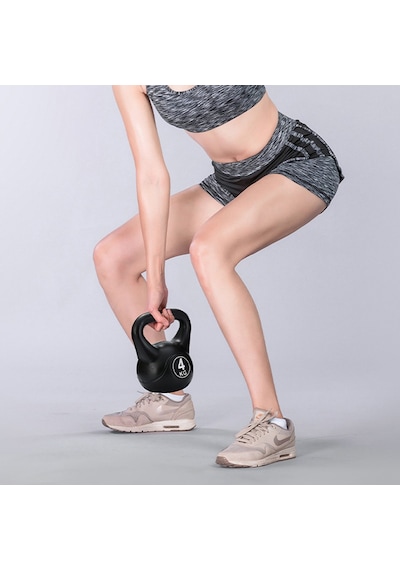 Gus Company 4 Kg Kettlebell Dambıl Çaydanlık Tipi Dumbell