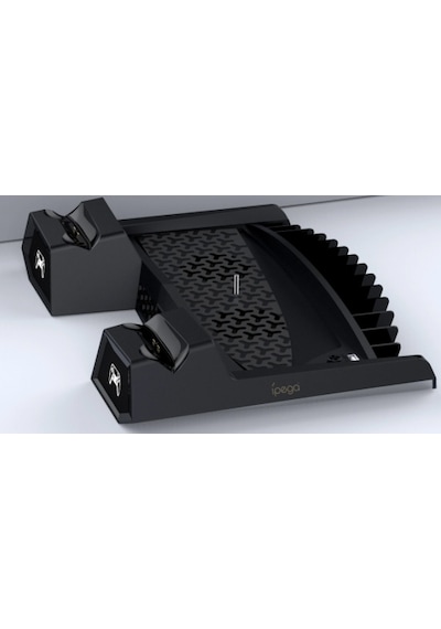 Ipega Ps5 Stand 5In1 Şarj Dock Playstation 5