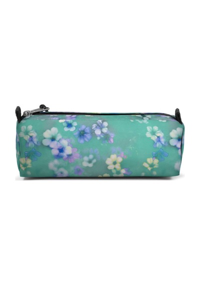 Eastpak Benchmark Single Flora Fade Aqua Kalem Çantası Ek0003727v31 Flora Fade Aqua