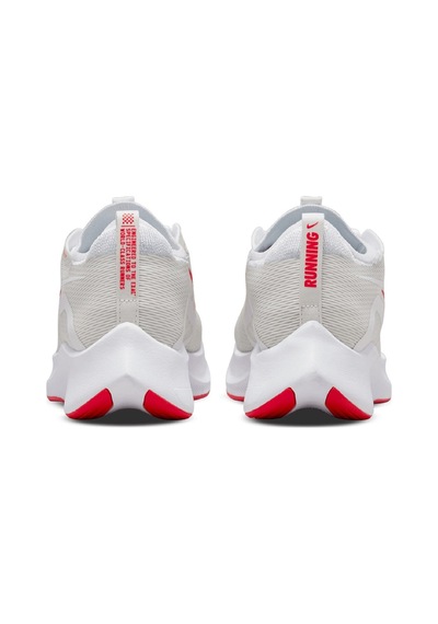 Nike Zoom Fly 4 Running Shoes Unisex Yürüyüş Koşu Ayakkabısı Beyaz