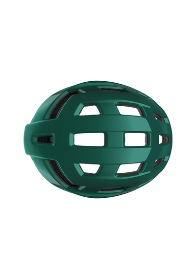 Lazer Tempo Kineticore Ce-cpsc Kask Koyu Yeşil 54/61 Siyah
