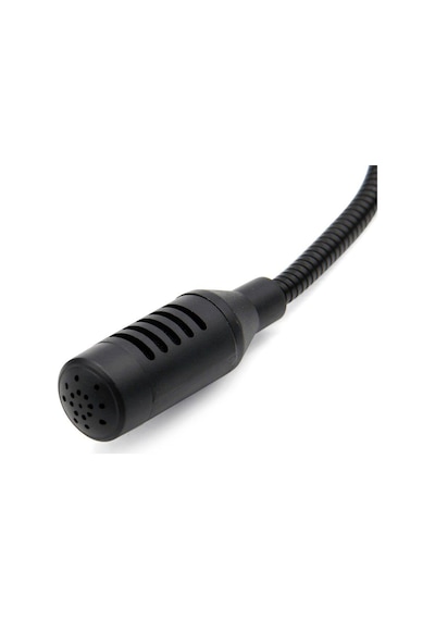 Masaüstü Pc Kayıt Mikrofonu Kondenserli 3.5 MM Aux Girişli