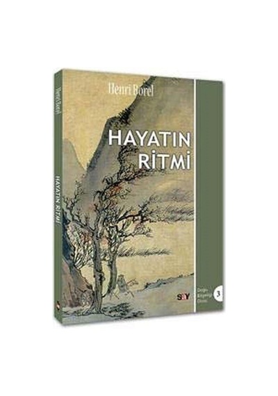 Hayatın Ritmi - Henri Borel - Say Yayınları