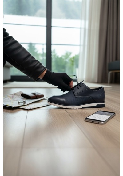 Enoch Erkek Smart Casual Ayakkabı - Tekstüre Detaylı Esnek Hafif Tabanlı Şehir Şıklığı Ve Ofis Ayakkabısı Laci Enoch Erkek Smart Casual Ayakkabı - Tekstüre Detaylı Esnek Hafif Tabanlı Şehir Şıklığı Ve Ofis Ayakkabısı Laci