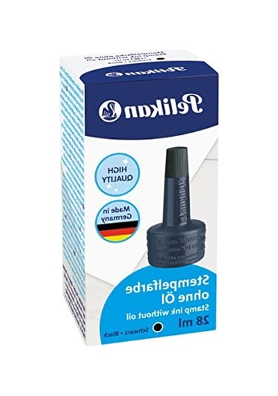 Siyah Mürekkep, Pelikan Stampa, 30 Cc, Pl351197smsı 165-Koyu Yeşil
