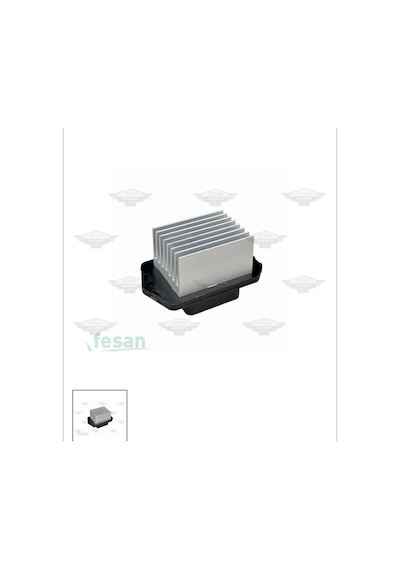 Kalorifer Rezistansı Honda Civic 2002-2012 Accord 2002-2012 Crv 2002-2012