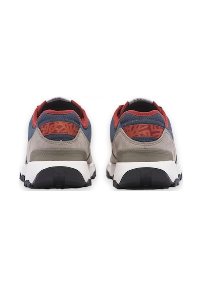 Timberland Tb0a67a9 Winsor Park Low Lace Up Sneaker Vizon Erkek Spor Ayakkabı Vizon