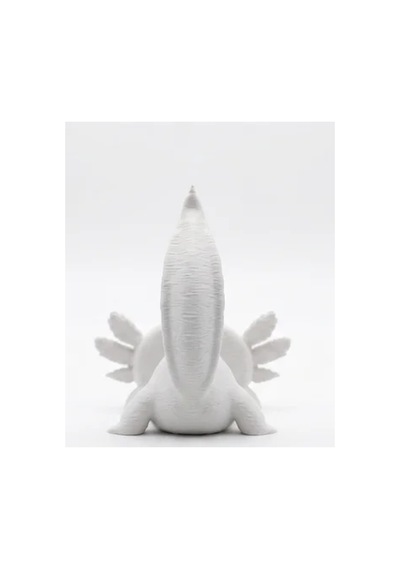 Axolotl Telefon Tutucusu - Sevimli 3d Baskı Figür
