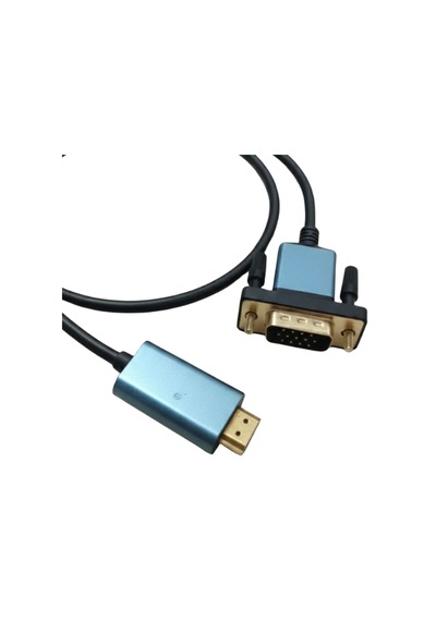 Ers Hdmi Hdtv To Vga Kablo 1080p 60hz Zr1162