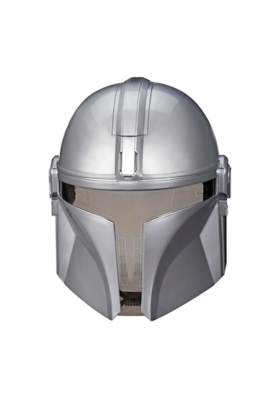 Star Wars The Mandalorian Elektronik Maske / Replikler Ve Ses Efektleri İçerir / Çocuklar İçin Kostüm Aksesuarı /