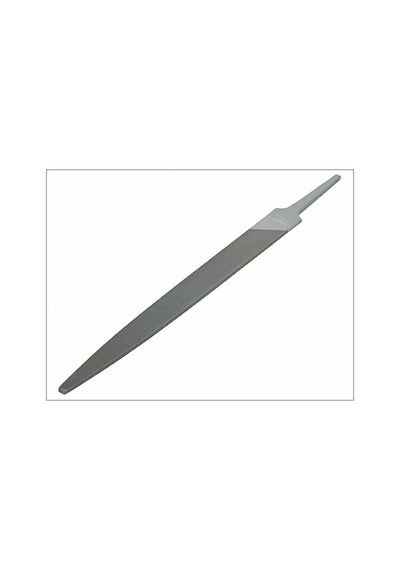 Anahtarcı Ara Eğesi Çilingir Eğe Orta Diş 6" 100 Mm Sapsız 1 Ade