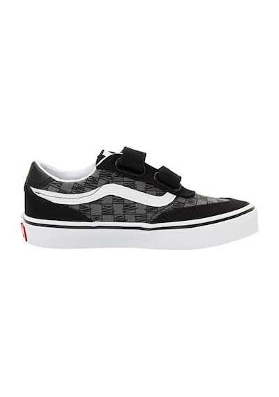 Vans Brooklyn Ls V Unisex Çocuk Spor Ayakkabı Vn000ekgcjj1 Siyah
