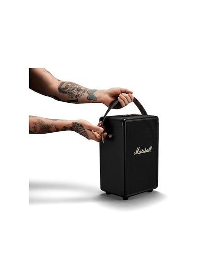 Marshall Tufton BLK&BRASS BT 5.0 Bluetooth Hoparlör