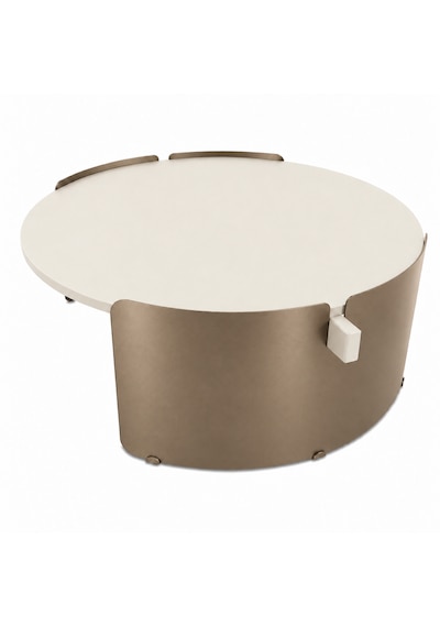Orbit Yuvarlak Orta Sehpa Çap 90cm Aytaşı Ve Bonj Metal Ayak 35cm Modern Tasarım Dekoratif Aytaşı + Bonj19 Orbit Yuvarlak Orta Sehpa Çap 90cm Aytaşı Ve Bonj Metal Ayak 35cm Modern Tasarım Dekoratif Aytaşı + Bonj19