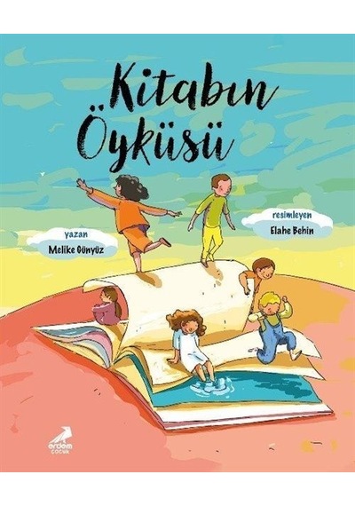 Kitabın Öyküsü / Melike Günyüz