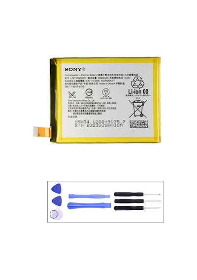 Sony Xperia C5. Z4 E5553. E5506 Batarya Pil + Tamir Seti
