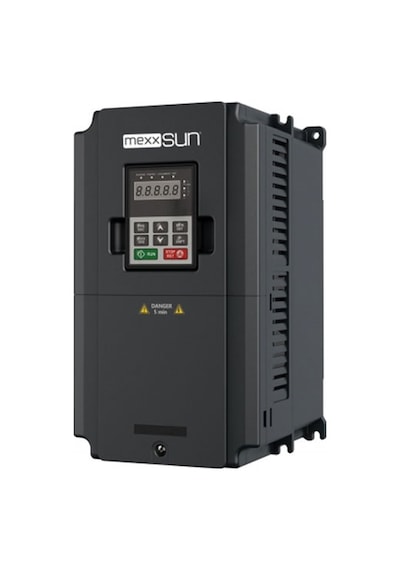 Mexxsun 7,5hp 5,5 Kw Solar Pompa Sürücüsü Trifaze