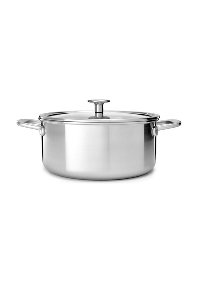 Kitchenaid 3-kat Paslanmaz Çelik Tencere 20 Cm / 3,11 L Diğer
