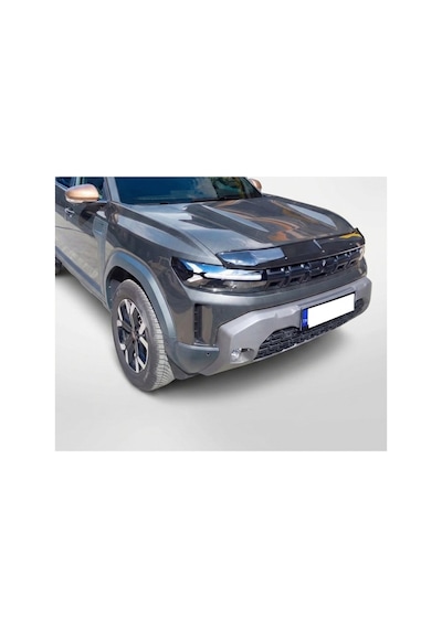 2025+ Renault Duster Ön Kaput Rüzgarlığı