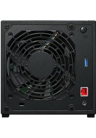 Asusto AS1104T 4 Yuvalı 1Gb Nas Depolama Ünitesi