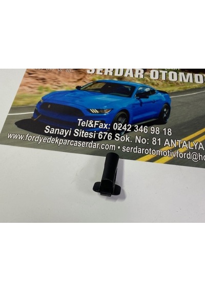 Ön Cam Su Fiskiyesi Ford Courier Et7617666