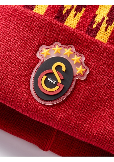 Gsstore Galatasaray Bere U252193 Sarı - Kırmızı