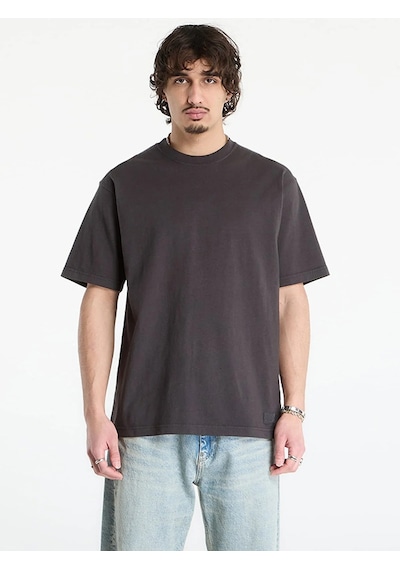 Vans Premium Ss Loose Fit Tshirt Erkek Siyah T-shirt - Vn000tbp