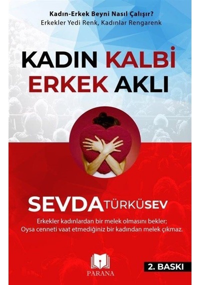 Kadın Kalbi Erkek Aklı / Sevda Türküsev