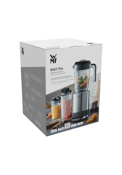 Wmf Kult Pro 1200 W Çok Fonksiyonlu Smoothie Blender