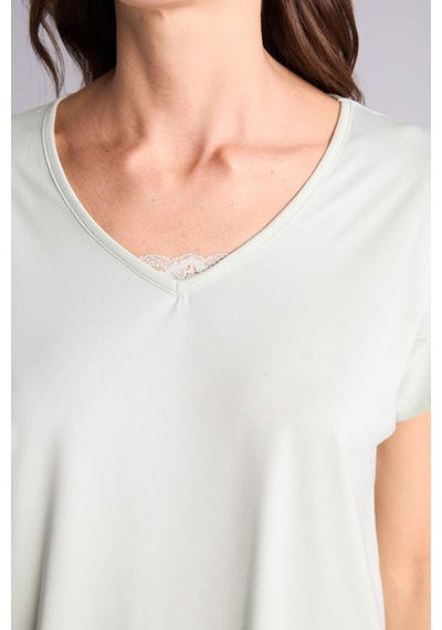 Defacto Regular Fıt Kısa Kollu 2li Softshell Takım H1278ax26smgn1114 Yeşil-gn1114