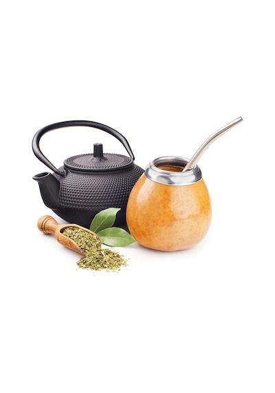 Organik Bitkim Mate Yaprağı / Yerba Mate Çayı 150 G
