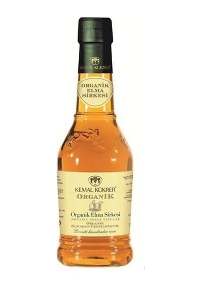 Organik Elma Sirkesi 500 Ml.