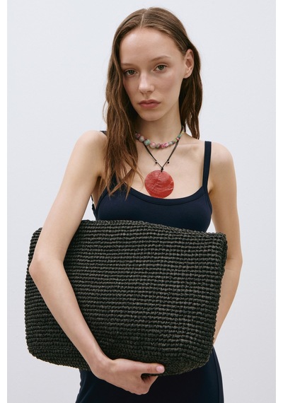 Suud Collection Lacivert Rae Askılı Basic Elbise