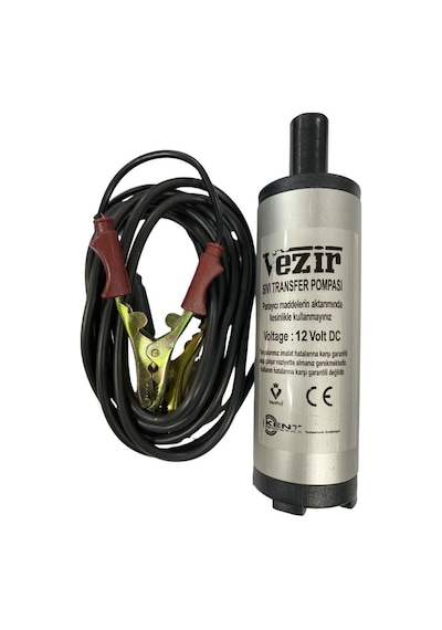 Vezir Vp 03 Büyük Sıvı Aktarma Pompası 12 Volt