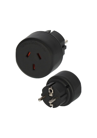 Çin Fiş Sistemi Türkiye Uyumlu Ip20 Lisanslı Topraklı Travel Adaptör Dönüştürücü Çok Renkli
