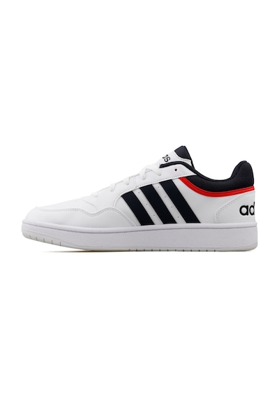Adidas Hoops GY5427 3.0 Erkek Günlük Ayakkabı Beyaz