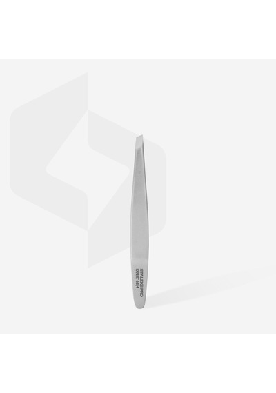 Staleks Expert Profesyonel Kaş Cımbızı Eğimli 4mm Te-62-4