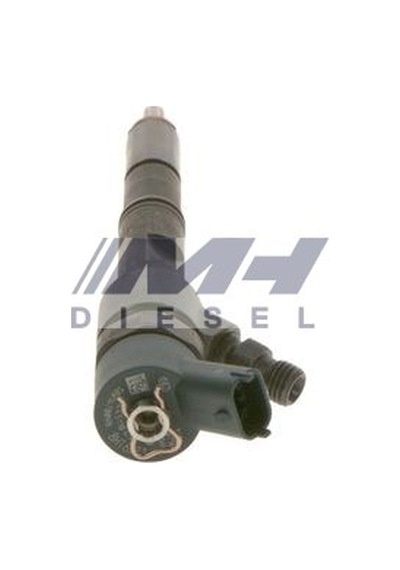 Bosch 0445110457 Common Rail Enjektör Iveco Case New Holland T4 T5