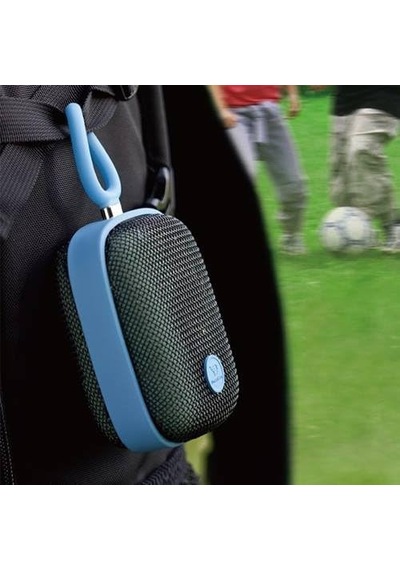 Bubble Pods Pink Ultra Hafif, Güçlü 5w Çıkışa Sahip, Son Derece Eğlenceli Ve Renkli Portatif Bluetooth Wireless Kablosuz Hoparlör