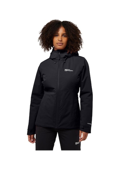 Jack Wolfskin A61893-6000 Wisper Ins Jkt W Kadın Outdoor Mont 001