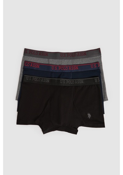 U.S. Polo Assn. U.s. Polo Assn. Erkek Lacivert İç Giyim Alt 50326469-vr033