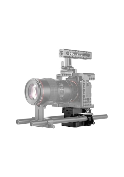 Smallrig 2092b 15mm Ray Destek Sistemi Taban Plakası