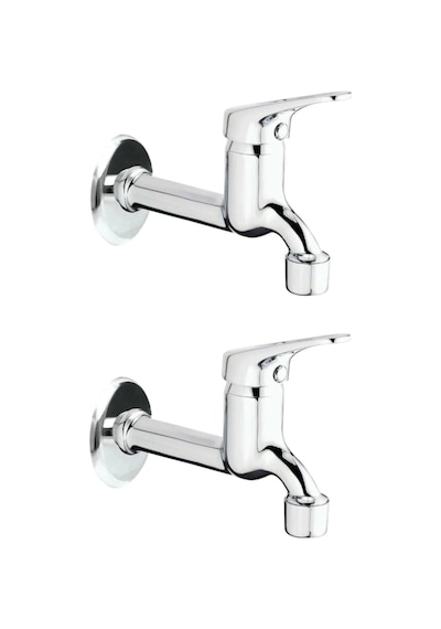 2li Aç Kapa Mix Lavabo Musluk Wc Lavabo Uzun Musluk Perlatörlü Çok Renkli