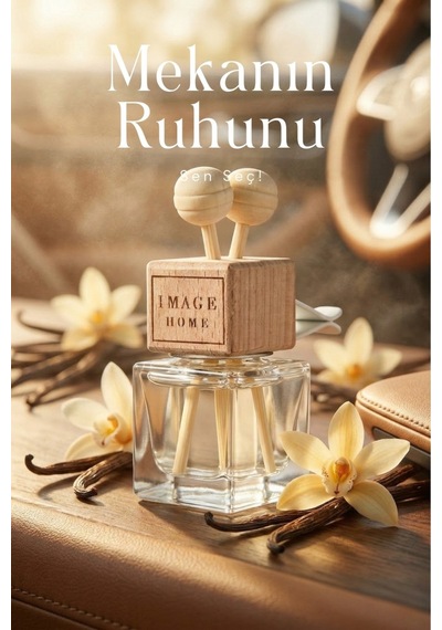 Image Home Oto Kokusu Vanilya 10 Ml