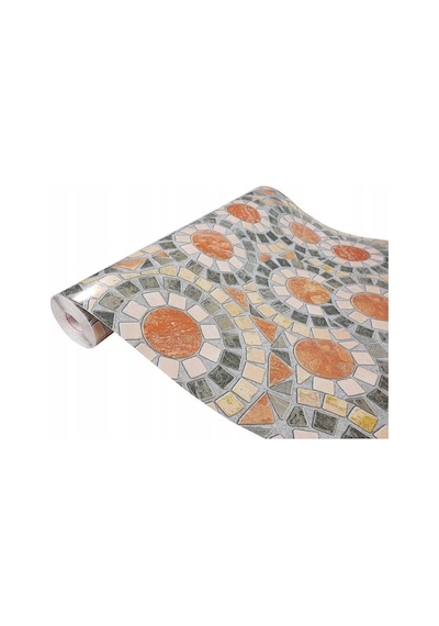 D-C-Fix 446-3126 Kendinden Yapışkanlı Çini Desen Folyo (45Cm X 2M