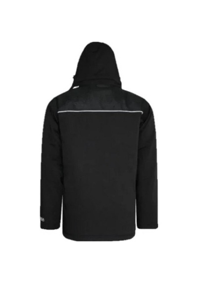 Proline Tasarım Outdoor Çok Cepli Teknik Mont Siyah Sarı